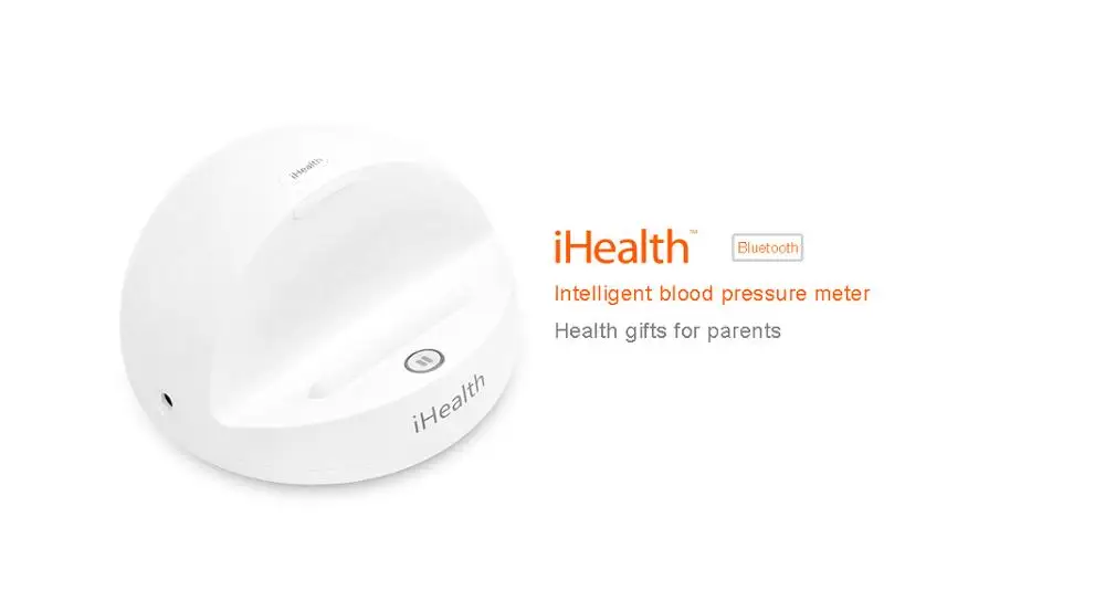 Xiaomi iHealth Bluetooth умный монитор артериального давления система для Xiaomi серии электронных гаджетов смартфонов