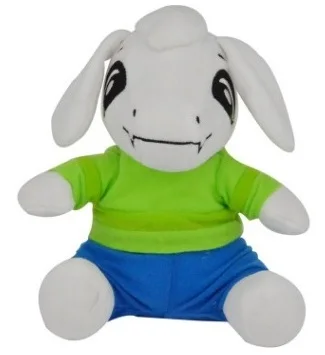 asriel plush