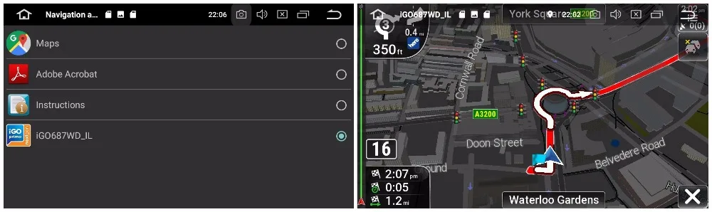 Clearance 4GB+64GB PX5 10.1" Android 9.0 Car DVD GPS for Honda Accord 7 2003 2004 2005 2006 2007 Stereo Radio Bluetooth WIFI Mirror-link 26