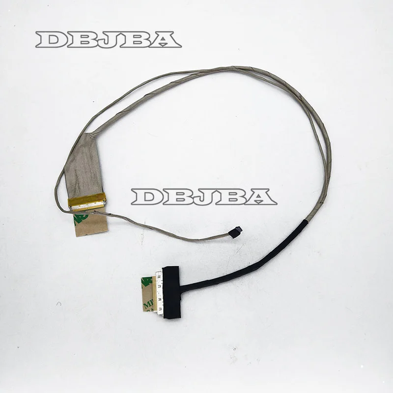 Новинка ЖК экран для ноутбука видеокабель ASUS X551 X551M X551A X551C X551CA гибкий кабель P/N