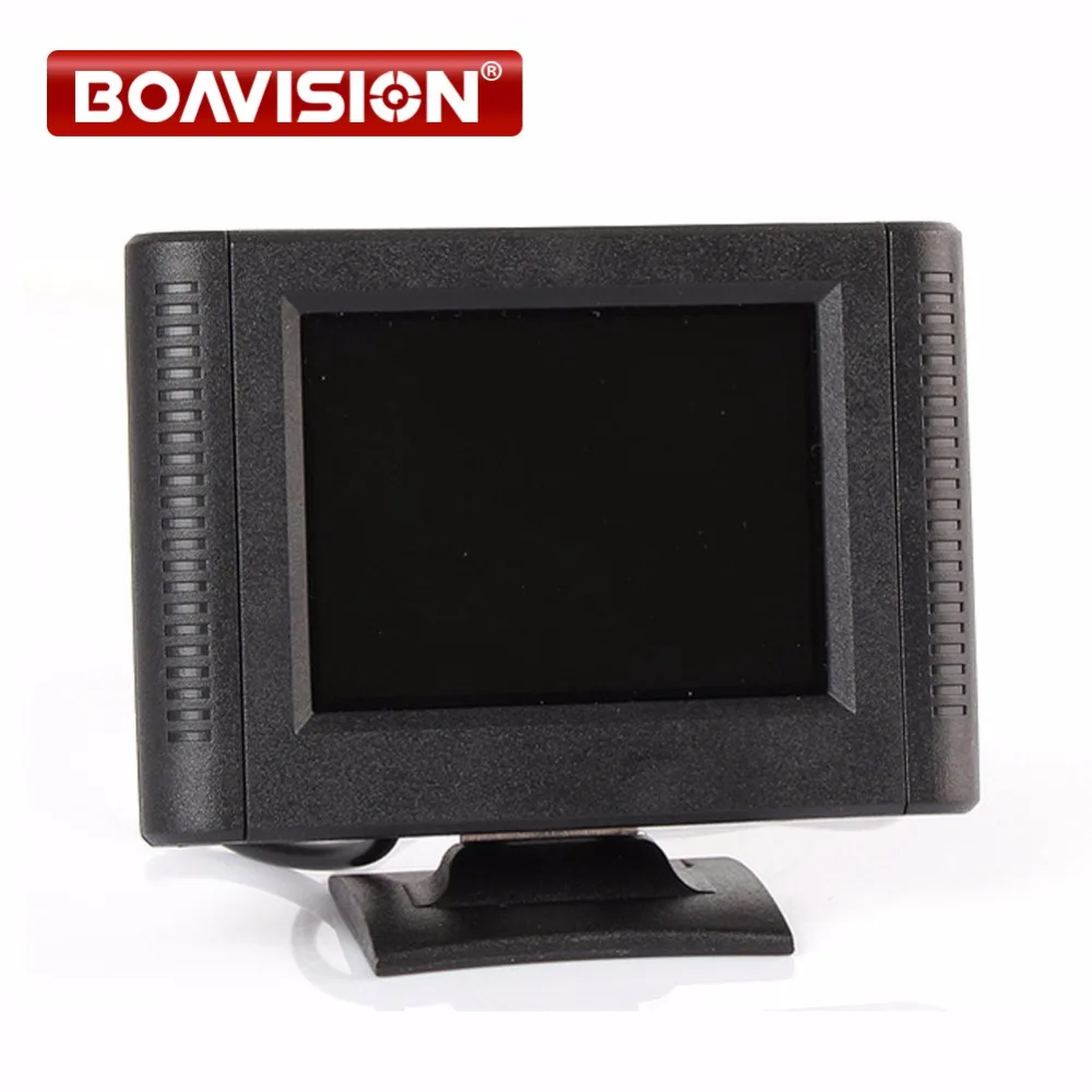 

2.5 inch Digital TFT LCD Color Car Monitor,CCTV Camera Monitor With 1 Way Vdeo Input