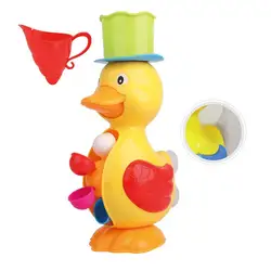 Милые детские погремушки для ванной игрушки сжимаются животные для ванной для душа игрушки детские игрушки для распыления воды для