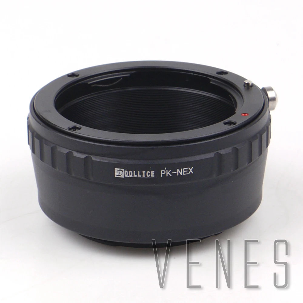 Lens Adapter Suit For Pentax K PK Lens to Sony E Mount NEX A5100 A6000 A5000 A3000 NEX-5T NEX-3N NEX-6 NEX-5R NEX-F3 NEX-7