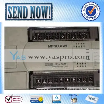 

original PLC FX3U-4AD-PT-ADP FX2N-16MR-ES/UL FX2N-80MT-001 FX3U-4DA FX3U-4AD-PNK-ADP FX3U-48MT-ES-A