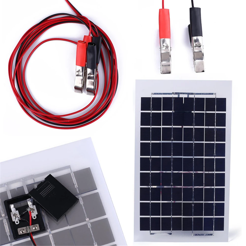 waterproof solar panel charger