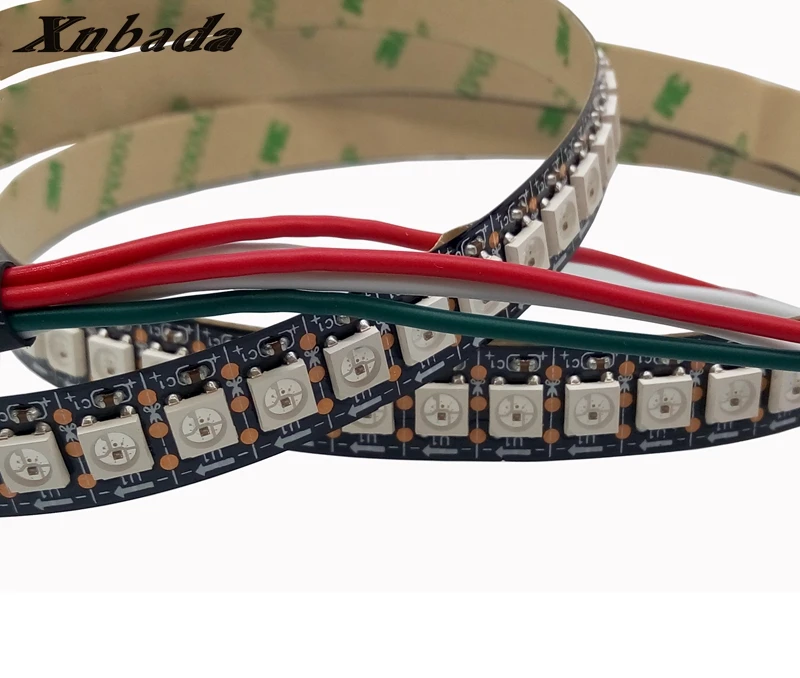 Tiras de Led rgb tira conduzida dc5v Ocasião : Sala de Estar