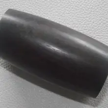 Отлично Bb кларнет баррель черного 63 мм Стандартный стол Размер