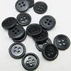 10MM 13MM 15MM 18MM 20MM 23MM 25MM 30MM Colors Dyed Plastic Buttons Coat Boots Sewing Clothes Accessory Fit P-111 ► Photo 3/3