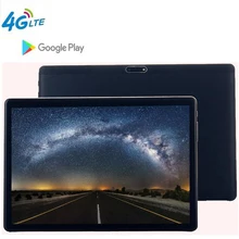 CARBAYTA CP9 Android 8.1 2.5D Glass 10 inch the tablet Octa Core 4GB RAM 64GB ROM 3G 4G Phone call 1280*800 IPS Kid Gift Tablets