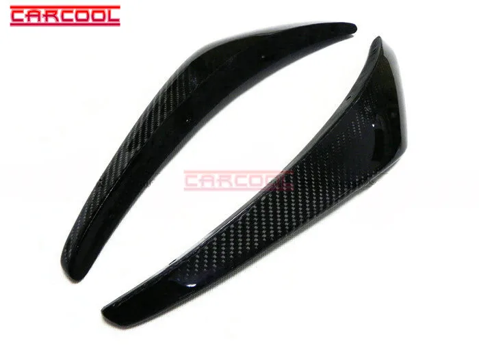 Auto Tuning Parts For 2002 2005 Fairlady Z33 350Z Nismo Version 2 Style Carbon Fiber Front