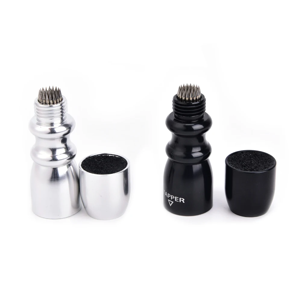 cue Tip Tool for snooker pool cue repair tool Tip Prick + Scuff + Shape