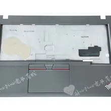 Чехол для lenovo ThinkPad T460P palmest, верхняя крышка клавиатуры с сенсорной панелью+ отпечаток пальца 01AV925 AP10A000100