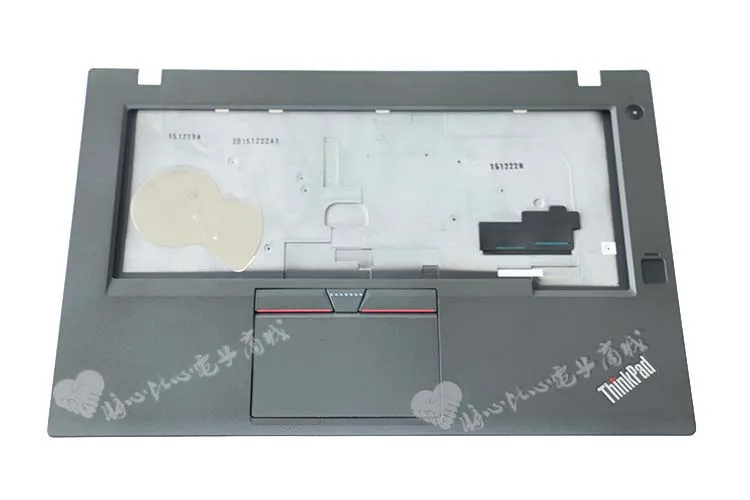 New Original For Lenovo ThinkPad T460P Palmrest Upper Case Keyboard Bezel Cover with Touchpad + Fingerprint 01AV925 AP10A000100 New Original For Lenovo ThinkPad T460P Palmrest Upper Case Keyboard Bezel Cover with Touchpad + Fingerprint 01AV925 AP10A000100