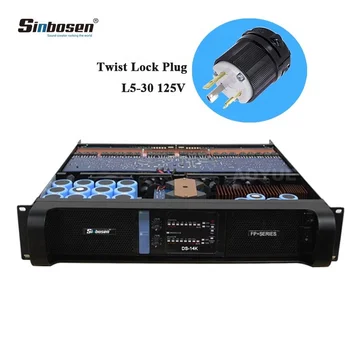 

11.11 on sale DS-14K Amplifier 4x4400w 4ohm line array amplifier professional circuit Subwoofer power Amplifier