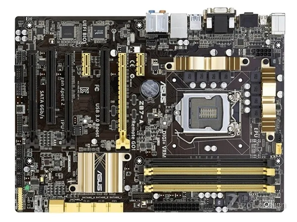 Оригинальная материнская плата для ASUS Z87-A LGA 1150 DDR3 32GB USB2.0 USB3.0 HDMI DVI VGA Z87 настольная материнская плата