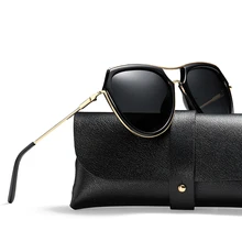 Fashion HD Polarized Sunglasses Women Brand Designer UV400 Shield Sunglasses Female High Quality lady's shades with box Z0833 Fashion HD Polarized Sunglasses Women Brand Designer UV400 Shield Sunglasses Female High Quality lady's shades with box Z0833