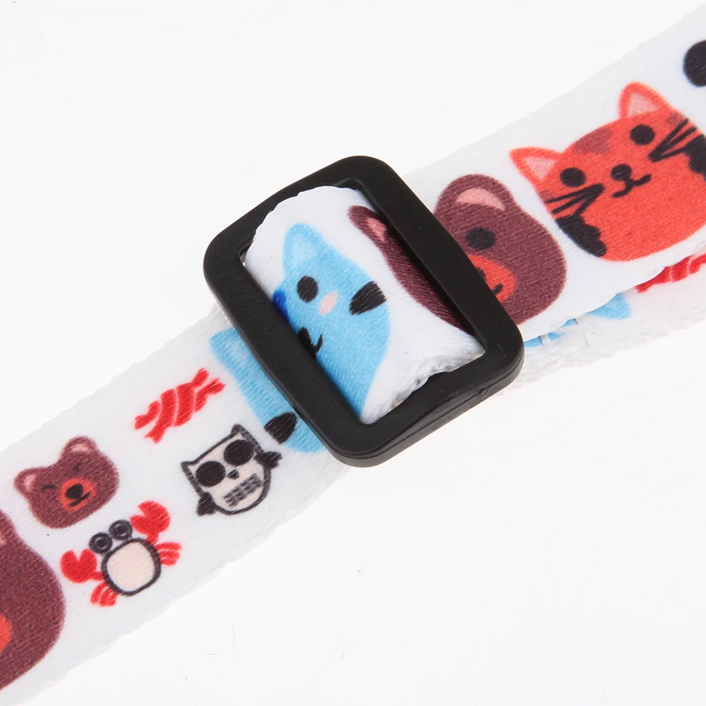 Perfeclansports Store-Ukulele Neck Belt Strap 4 String Guitar Parts