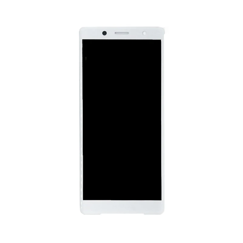 Для sony Xperia XZ2 ЖК-экран дисплей сенсорная панель стекло Senor дигитайзер полная сборка запасные части без рамки