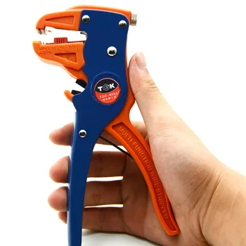 

Automatic Cable Duckbill Stripper Suitable for Crimping Pliers Peeling Tool Cutting Machine