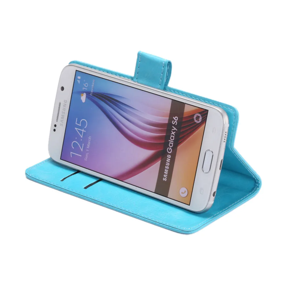 Для Samsung Galaxy Ace Style Sm-g310hn Case Высококачественным Мода 360 Вращение Мобильного