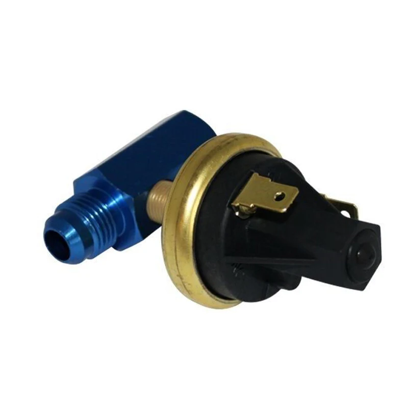 

Work For Nitrous Fuel Pressure Safety Switches+4AN Inline Adapter