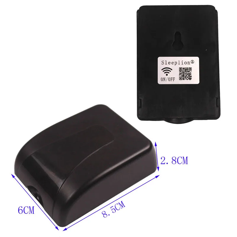 DC 12V 24V 36V 48V 30A Relay Switch Remote Control Switch Water Pump Motor Wireless Switches Transceiver 315433MHz-9