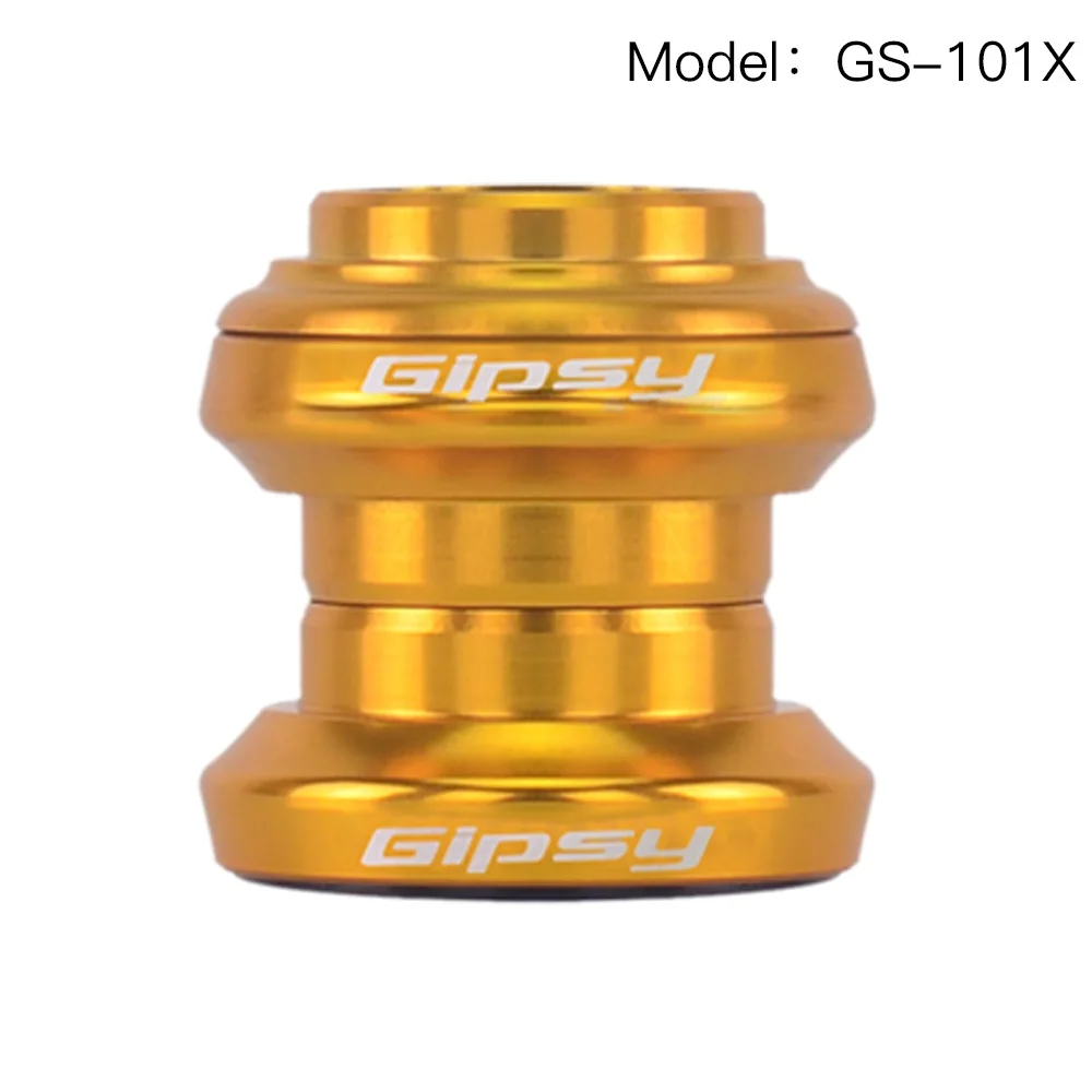 GIPSY GS-101X 29,6 мм гарнитура для New Balance Bike специально для S T R I D E R детский Беговел - Цвет: Gold