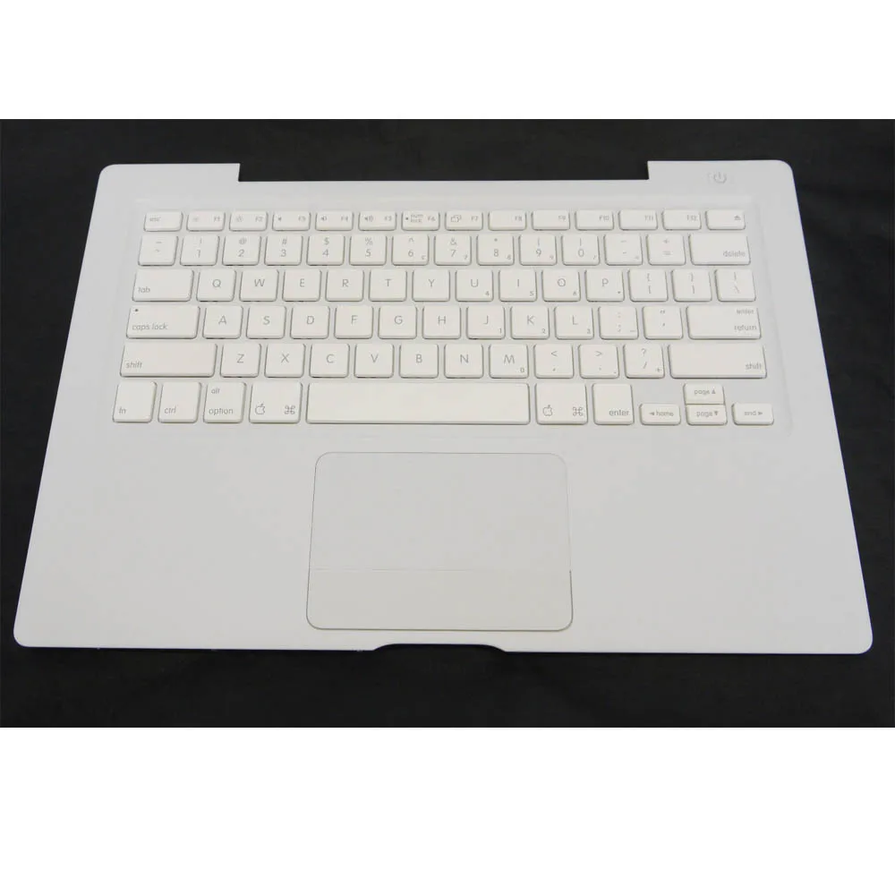Оригинальный 99% Новый Упор для рук Topcase Для Macbook A1181 с США клавиатура верхний топ