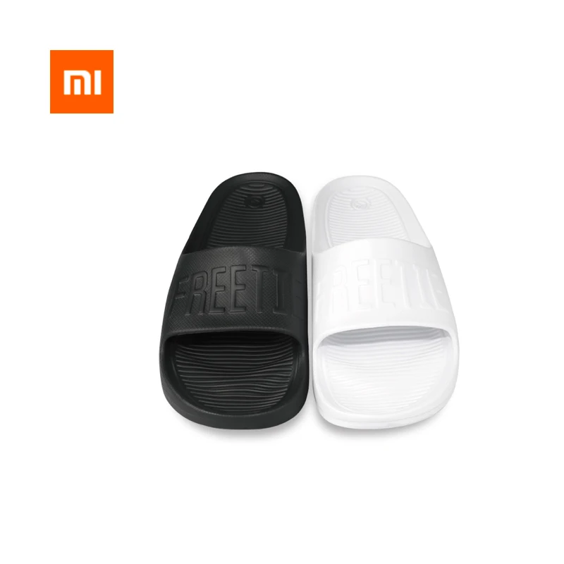 

Xiaomi FREETIE Sports slippers breathable male Female flip flop Non-slip resistant EVA material sandals for man woman smart