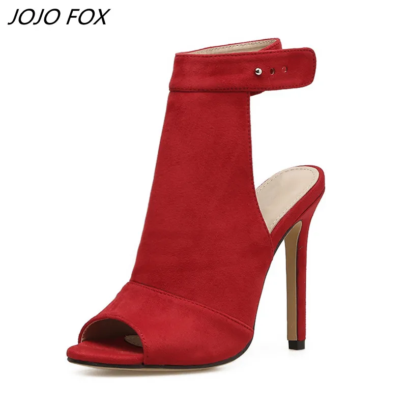summer boots 2018