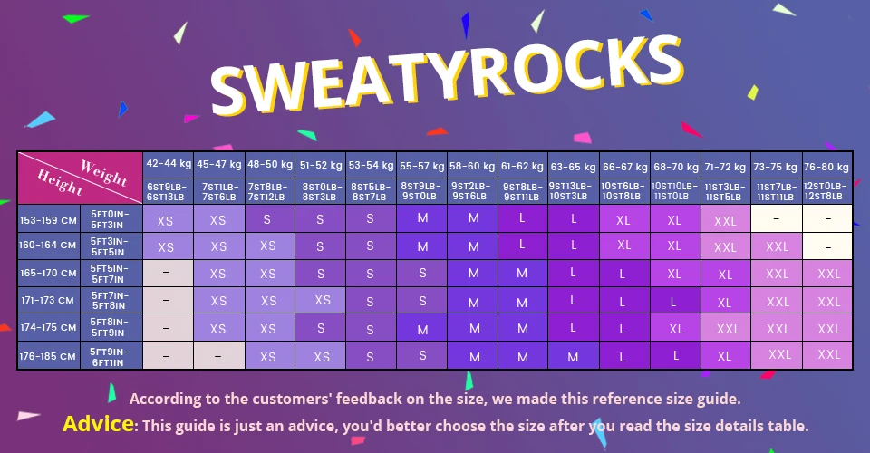 SweatyRocks(1)