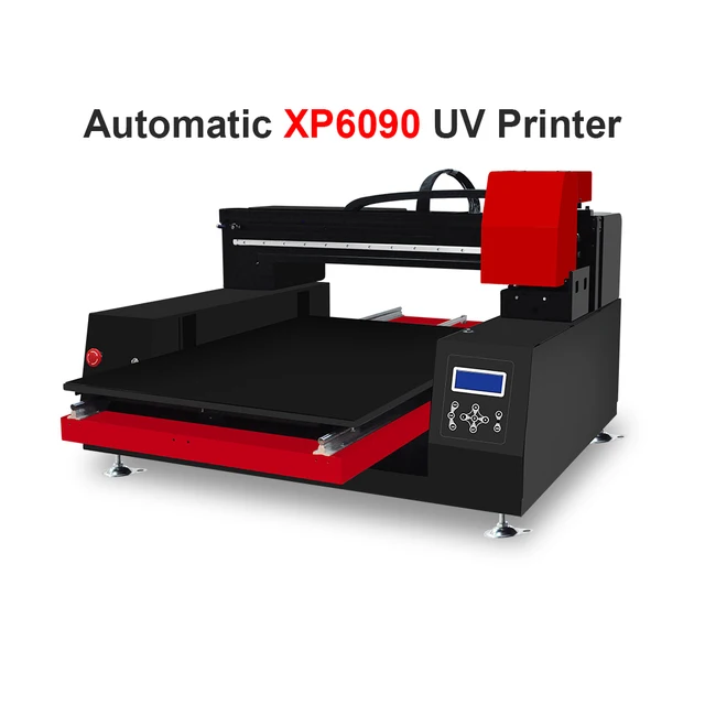 Best Price 12-color Automatic Large Format UV Printer 60*90 cm Print Size UV Print Machine with double print head for Phone Case, Acrylic Best Price 12-color Automatic Large Format UV Printer 60*90 cm Print Size UV Print Machine with double print head for Phone Case, Acrylic