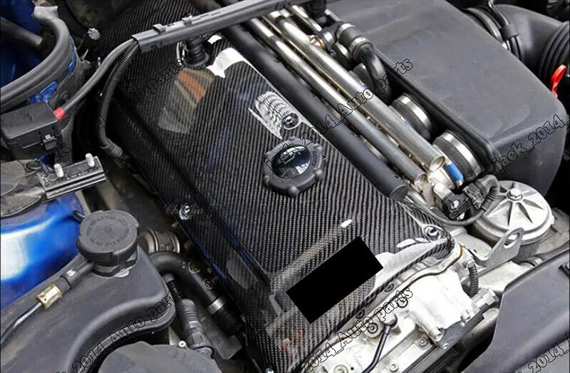 71694円 【即納】 エンジンカバー Bmw M3 E46カーボンファイバーエンジンカバーOE 11127835905 E46 Carbon Fiber Engine Cover OE