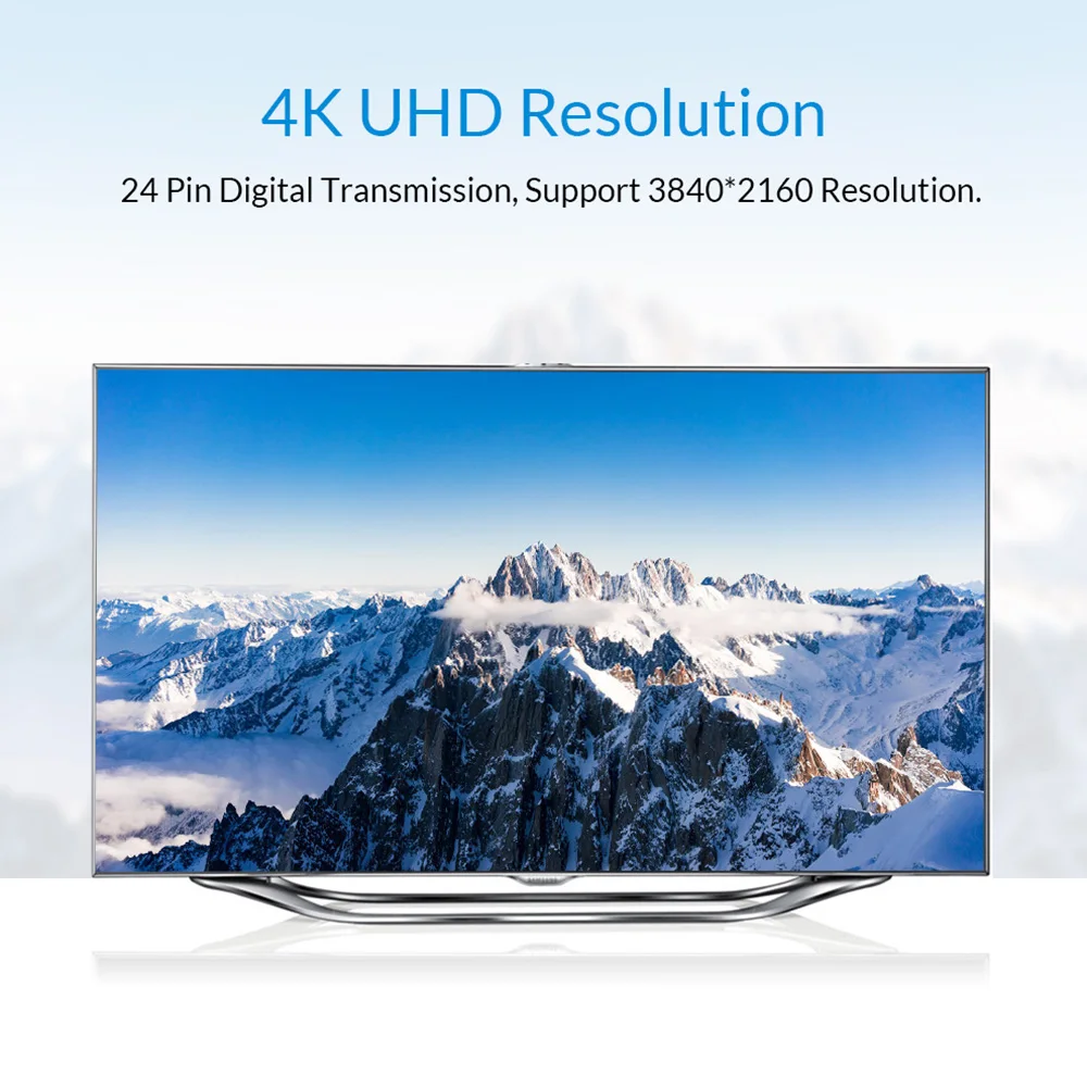 Кабель Unnlink DVI D 24 + 1 4K двухканальный 1080P 144 Гц 5 м 3 8 15 для графической карты ПК