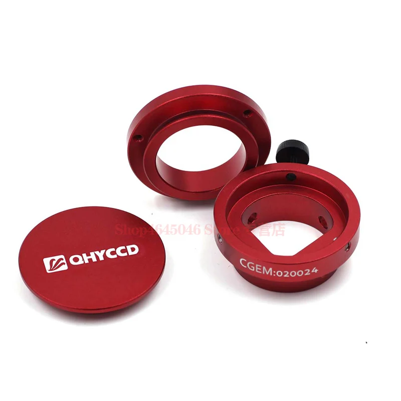 CGEM-adapter