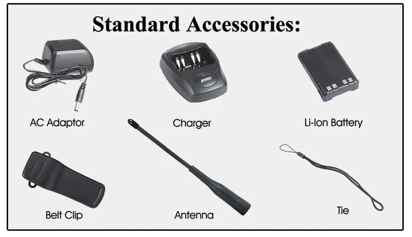 TK-688 ACCESSORIES