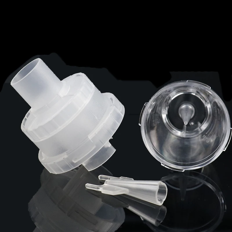 الرعاية الصحية الاستنشاق كوب FDA الطب خزان كوب المنزل ضاغط Nebulize ثانوي صغار رذاذ حاقن ل استنشاق