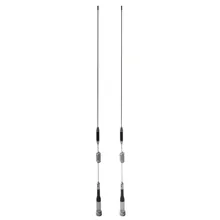 2 шт. Diamond SG-M507 Dual Band Мобильные антенны UHF/VHF 144/430 мГц 100 Вт для радиолюбителей любительских Walkie Talkie мобильный автомобильное радио