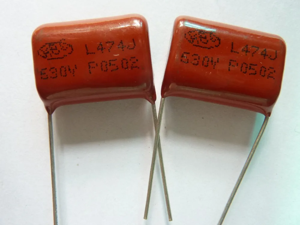 Конденсатор 630v 474j