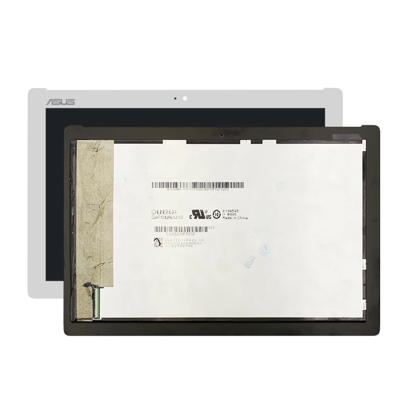 Ceny ASUS oryginalny ekran Z300C Z300CG wyświetlacz LCD ekran dotykowy Digitizer zgromadzenie dla ASUS Zenpad 10 Z300C Z300CG (zielony kabel)