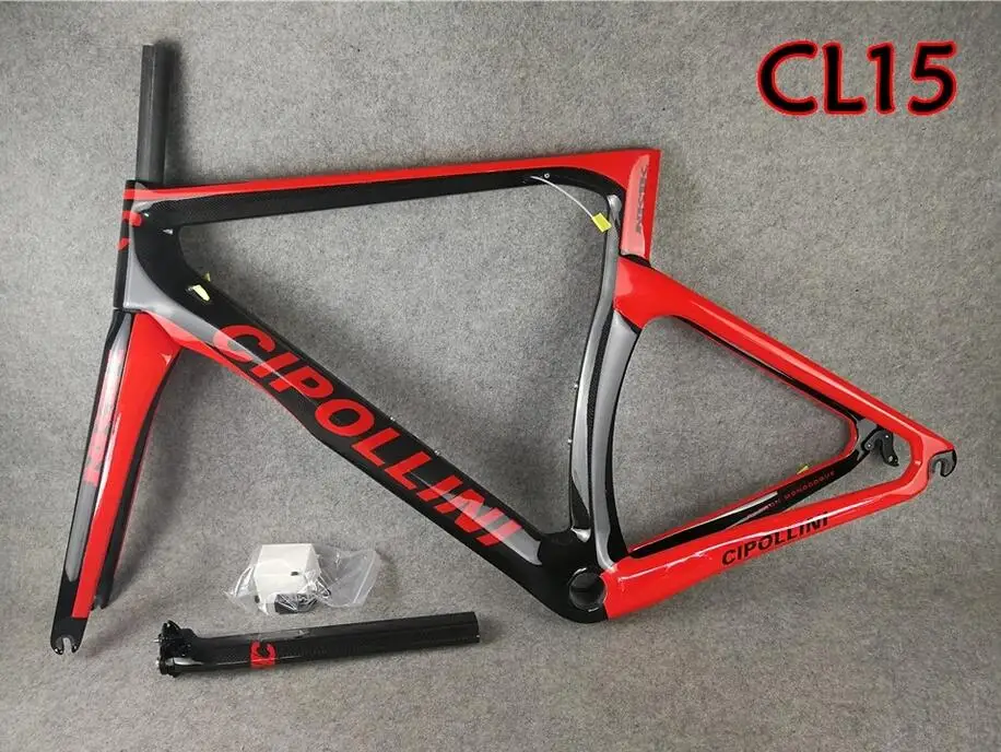 T1100 карбоновые дорожные рамы Cipollini NK1K карбоновые рамы для дорожного велосипеда 3k или 1k карбоновые велосипедные рамы V тормоза или дисковые тормоза