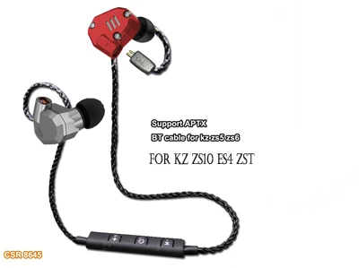 PIZEN BT66 BLUETOOTH CABLE FOR ZSR ZS10 ES4
