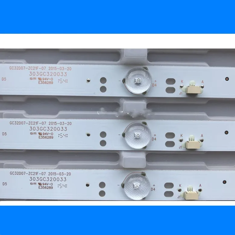Новинка 100% г. светодиодная подсветка для AOC 32PHF3559 светодиодный 32B900V лампа детской