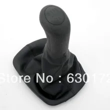 Рычаги передач для автомобиля и загрузки в черный(5 скорость) для Skoda Fabia MK2