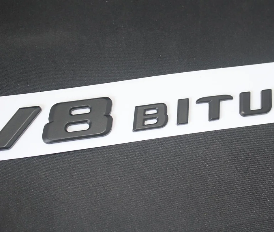 V8 BITURBO