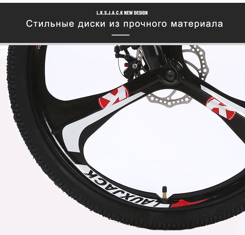 Flash Deal GT-UPPER Mountain Bike Full Suspension Steel Foldable Frame 24 Speed Shimano Mechanic Brake Alloy Wheel 9