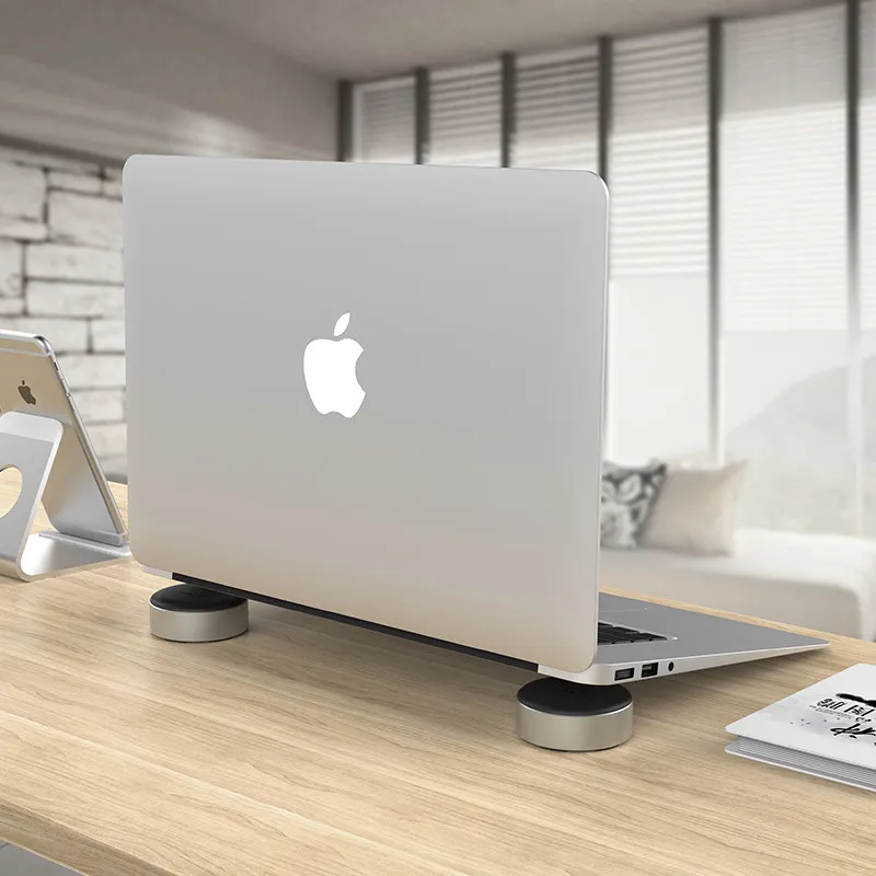 Эргономичная Портативная подставка Arvin для ноутбука охлаждающая MacBook Air Pro Lenovo Acer