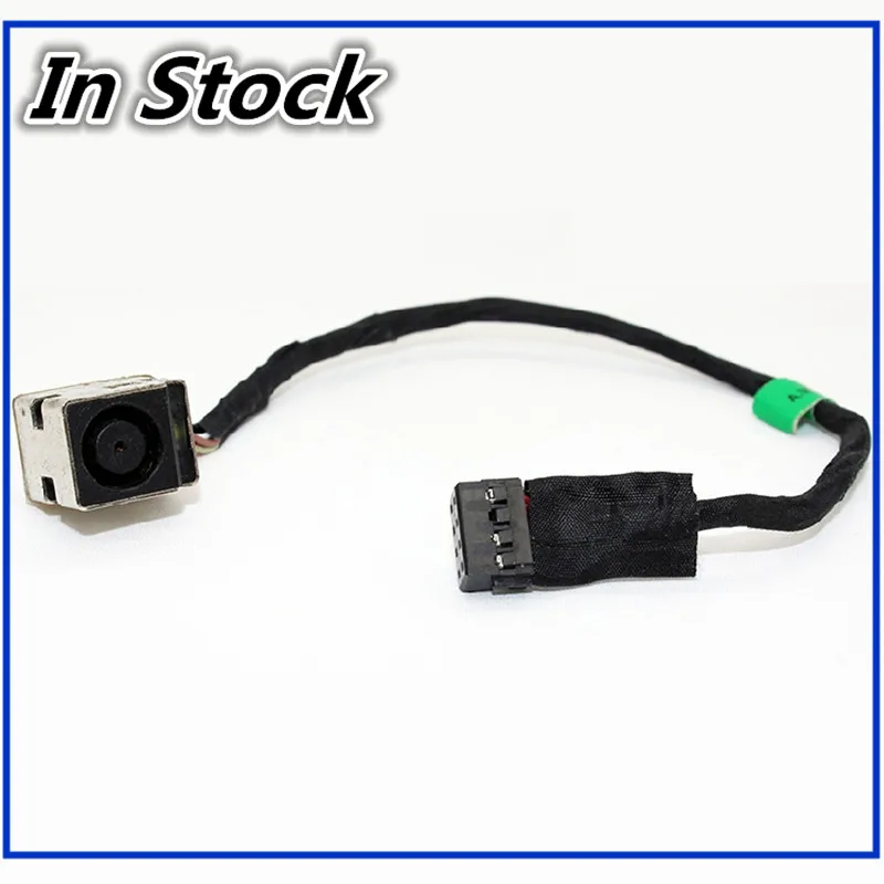 Новый ноутбук для HP ProBook 430 G1 4740s 4745s DC Jack кабель питания зарядный разъем порт