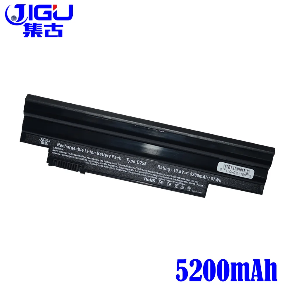 Аккумулятор JIGU [Специальная цена] для ноутбуков Acer ASPIRE ONE D255 D260 AL10B31 AL10A31 AL10G31 6