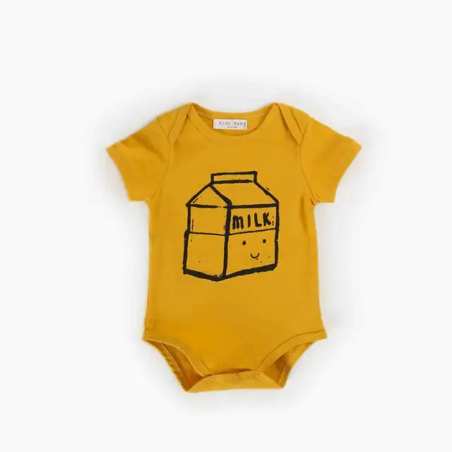 baby yellow jumpsuit